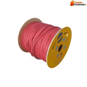 Hes H1Z2Z2-K 1x10 mm² Solar Kablo Kırmızı - RULO 300